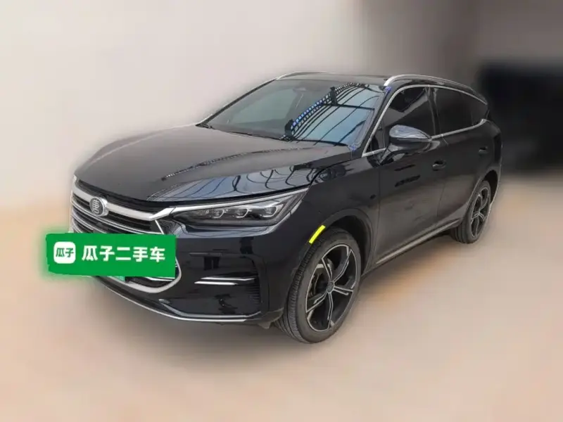 BYD Tang New Energy BYD Tang New Energy 2021 DM-i 112KM Honorable Type, 2022 — фото 1