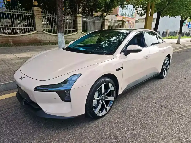 XPeng MONA M03, 2024