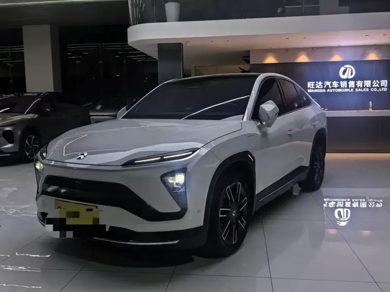 NIO EC6, 2022