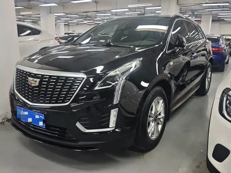 Cadillac XT5, 2020