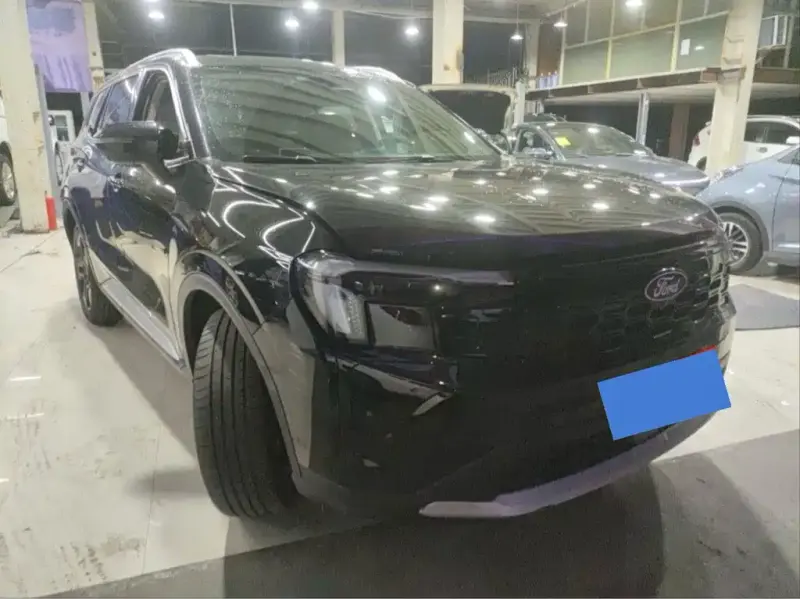 Ford Equator Sport, 2025