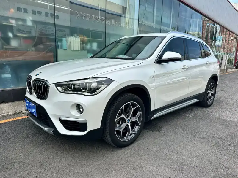 BMW X1, 2019
