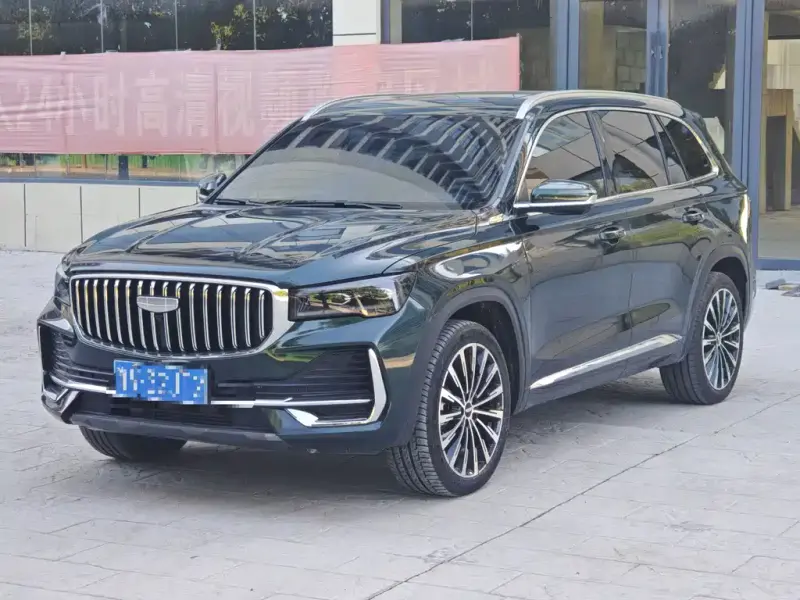 Geely Xingyue L Geely Monjaro (Xingyue L) 2025 Oriental 2.0TD Auto Grand Star Edition, 2025 — фото 1