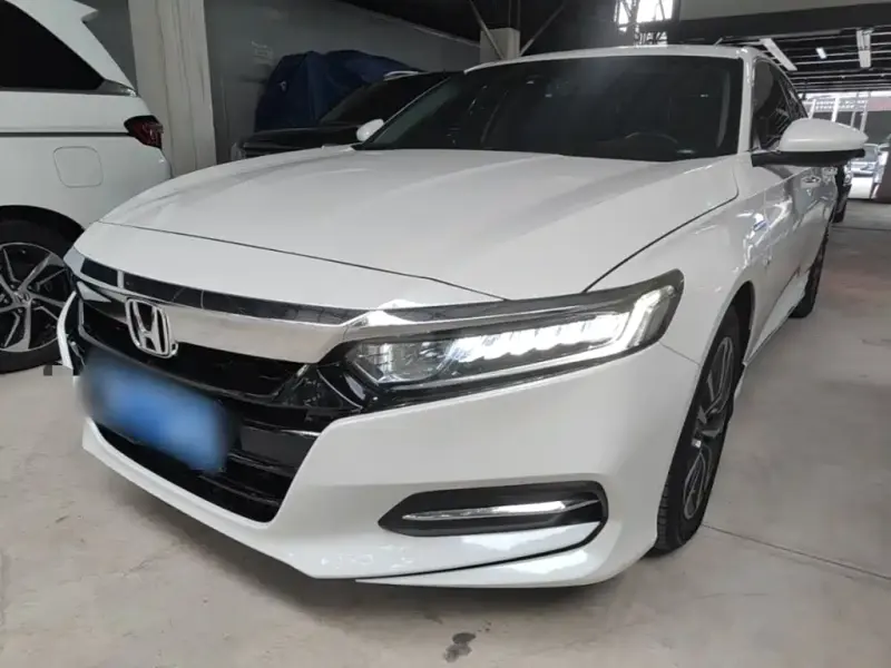 Honda Accord, 2020