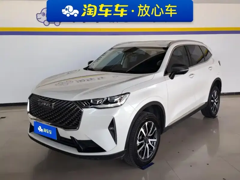 Haval H6, 2021