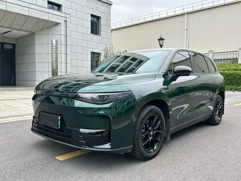 Leapmotor C10, 2024