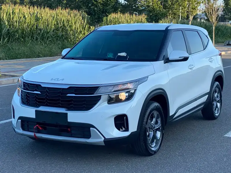 Kia Seltos, 2023