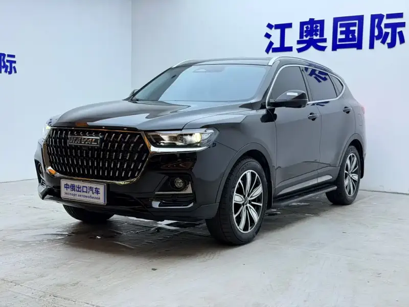 Haval H6, 2023