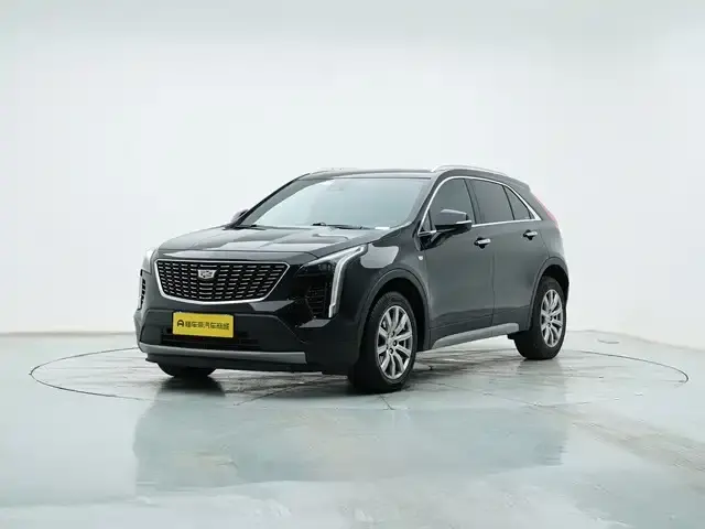 Cadillac XT4, 2021
