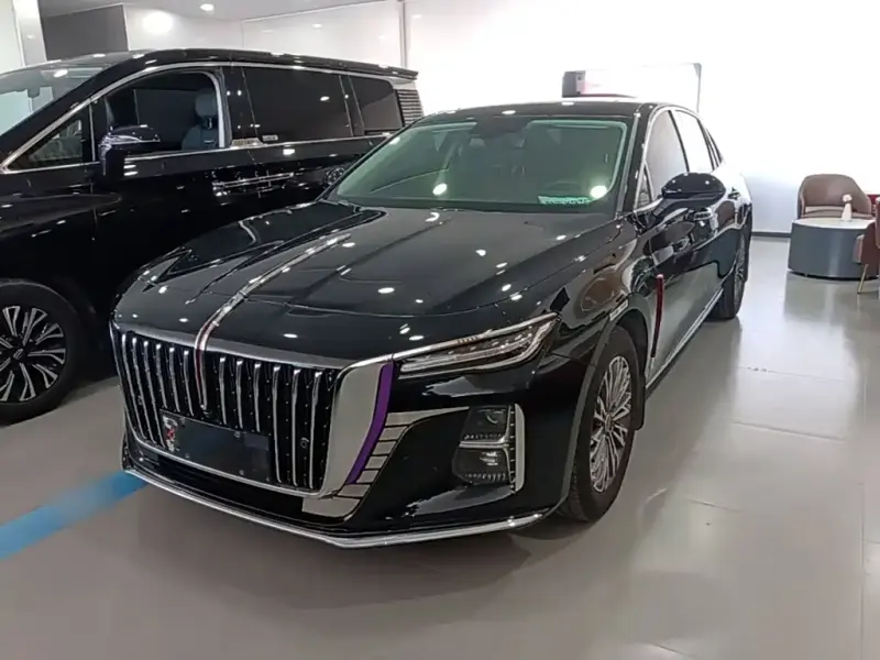 Hongqi H5, 2026