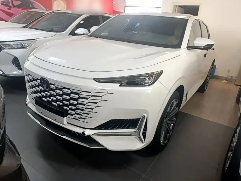Changan UNI-K, 2023