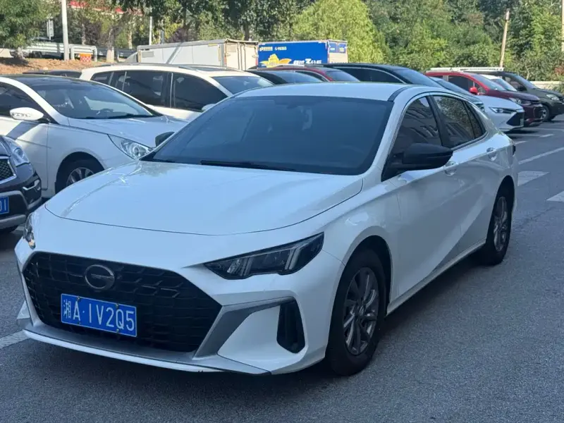 GAC Motor Shadow Leopard, 2023