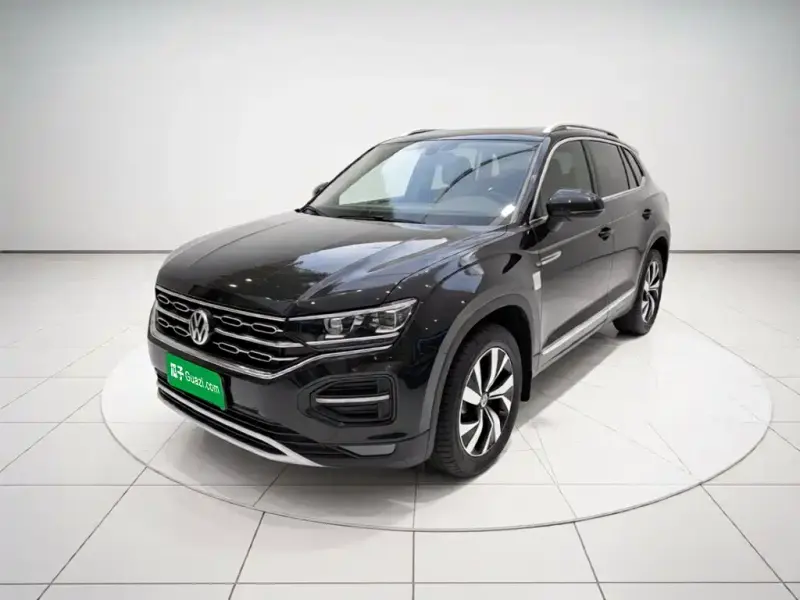 Volkswagen Tayron, 2021