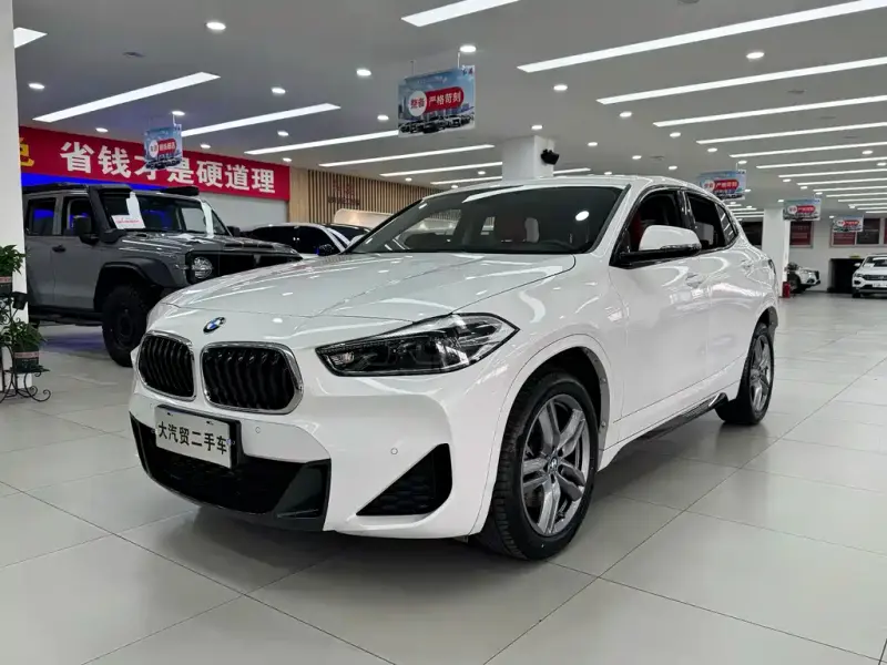 BMW X2, 2023