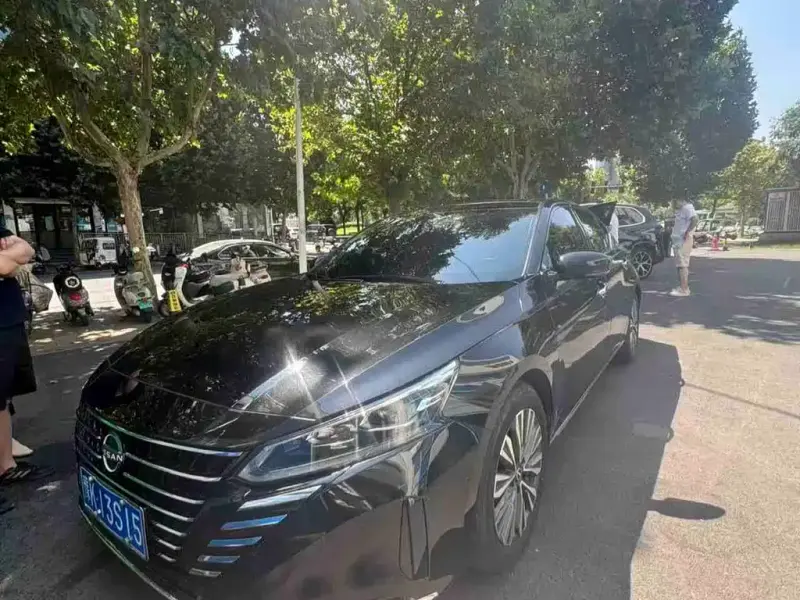 Nissan Teana, 2024