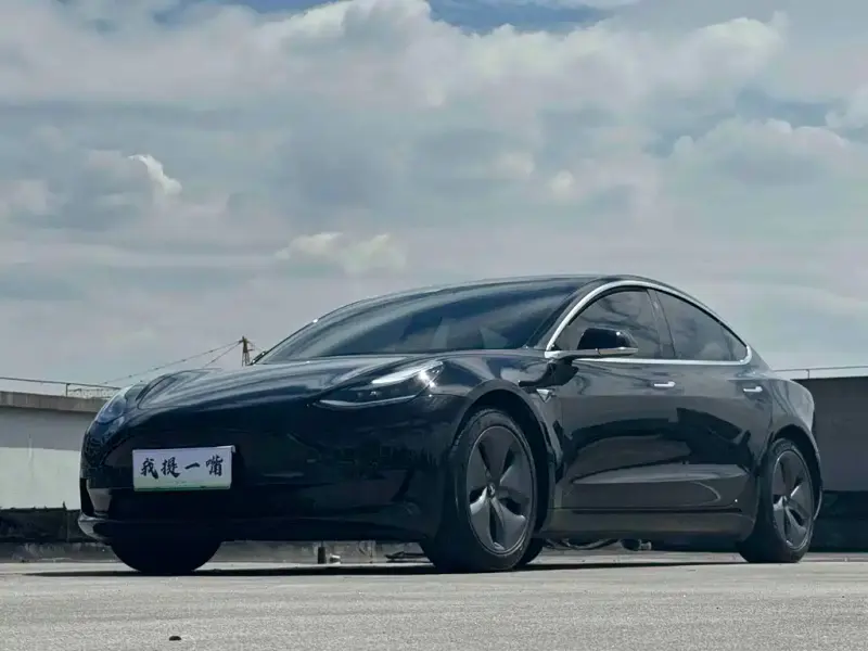 Tesla Model 3, 2020