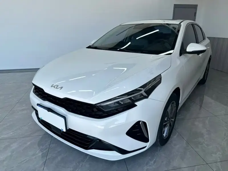 Kia K3, 2023