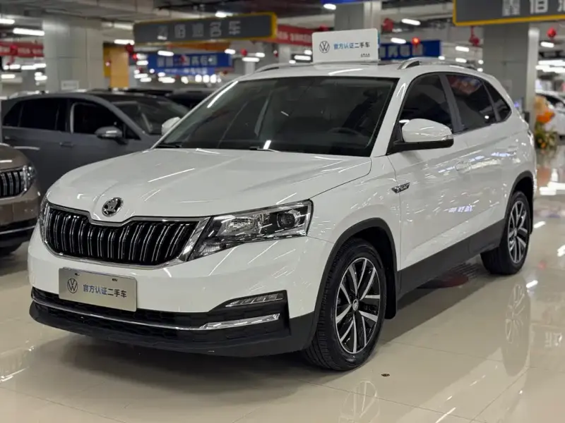 Skoda Kamiq, 2023