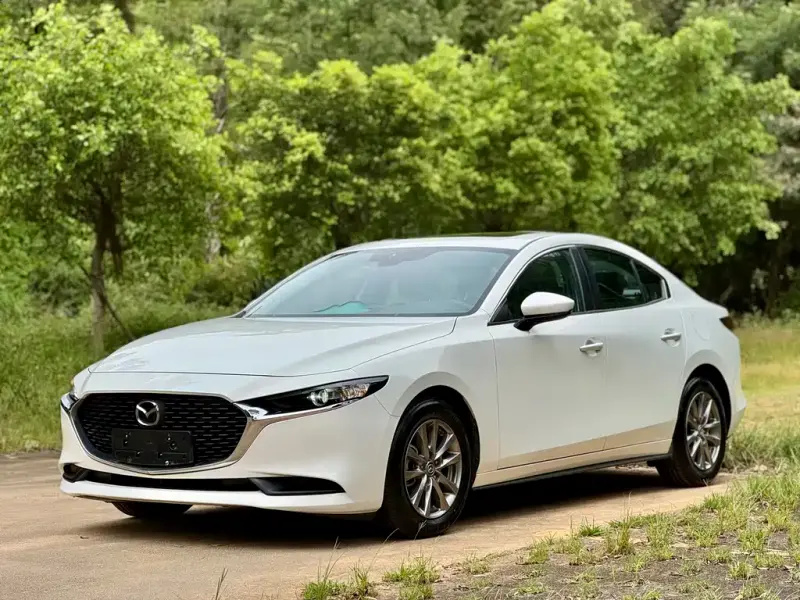 Mazda 3 Axela, 2019