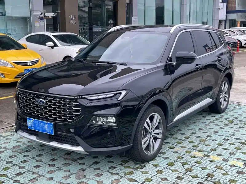 Ford Equator Sport, 2024