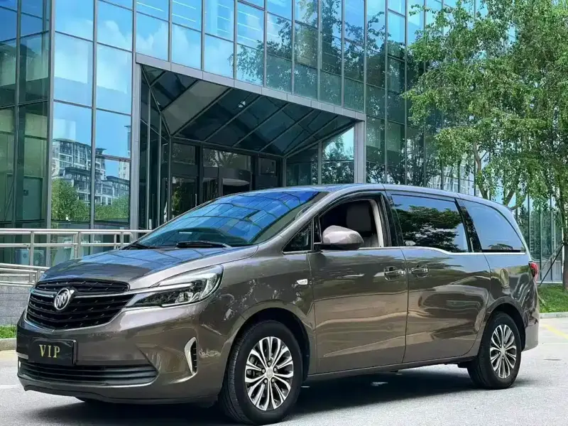 Buick GL8, 2022