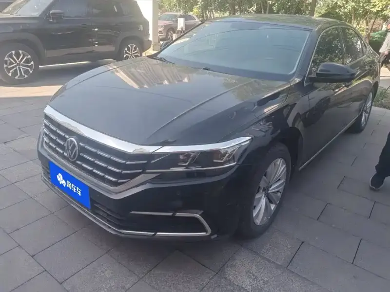 Volkswagen Passat, 2021