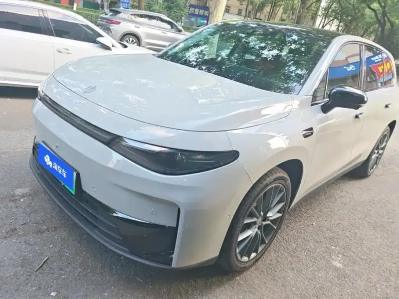 Leapmotor C10, 2025