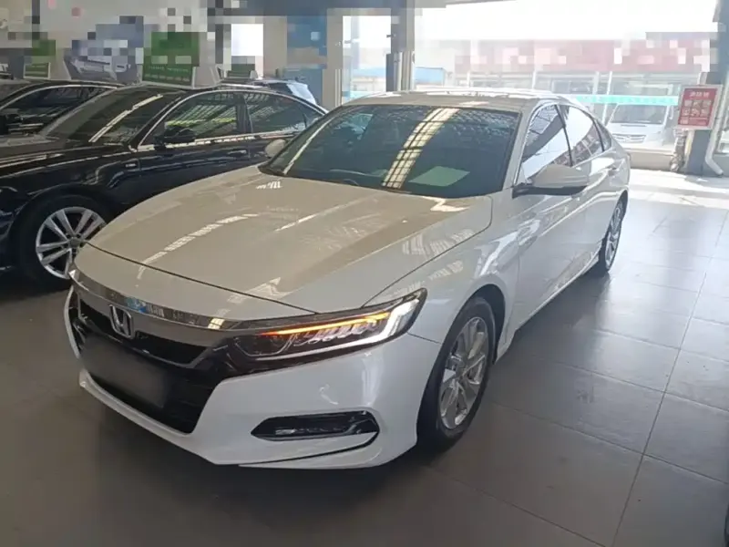 Honda Accord, 2021