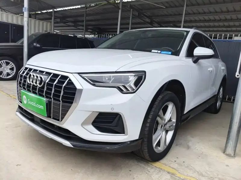 Audi Q3, 2020