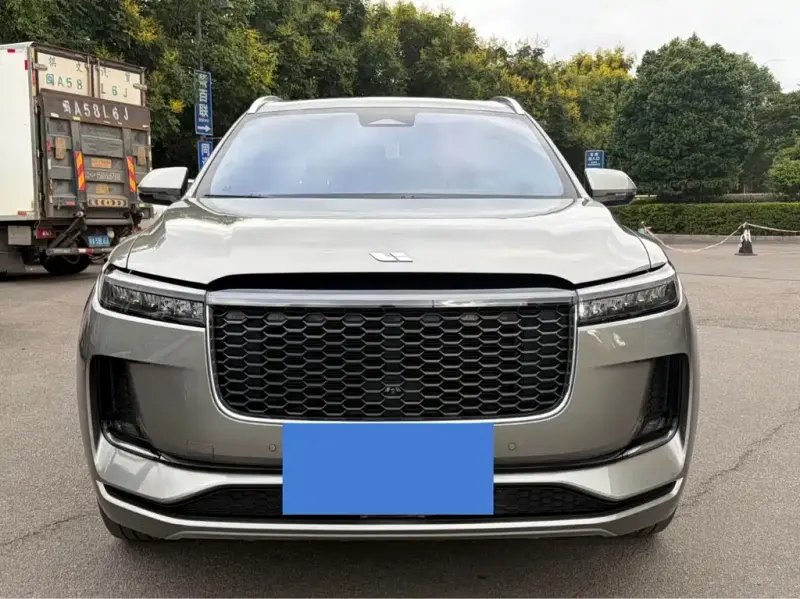 Li Auto Li ONE, 2021