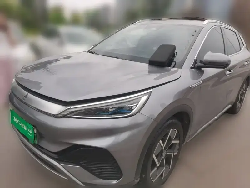 BYD Yuan Plus, 2025