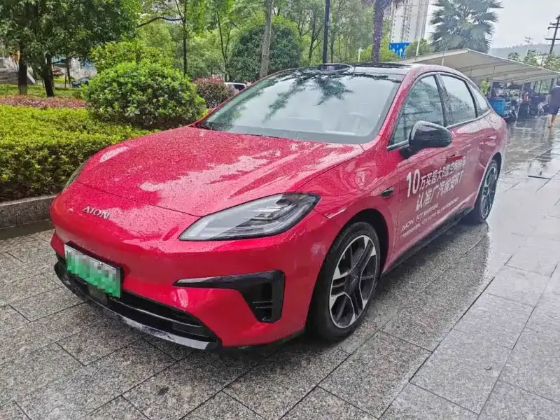 Aion RT, 2024