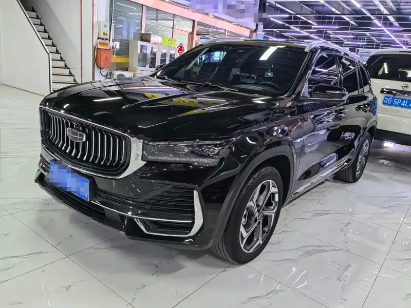 Geely Xingyue L, 2023