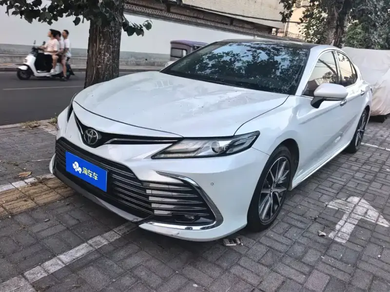 Toyota Camry, 2021
