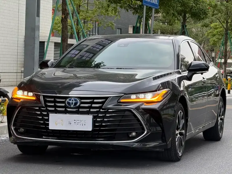 Toyota Avalon, 2022
