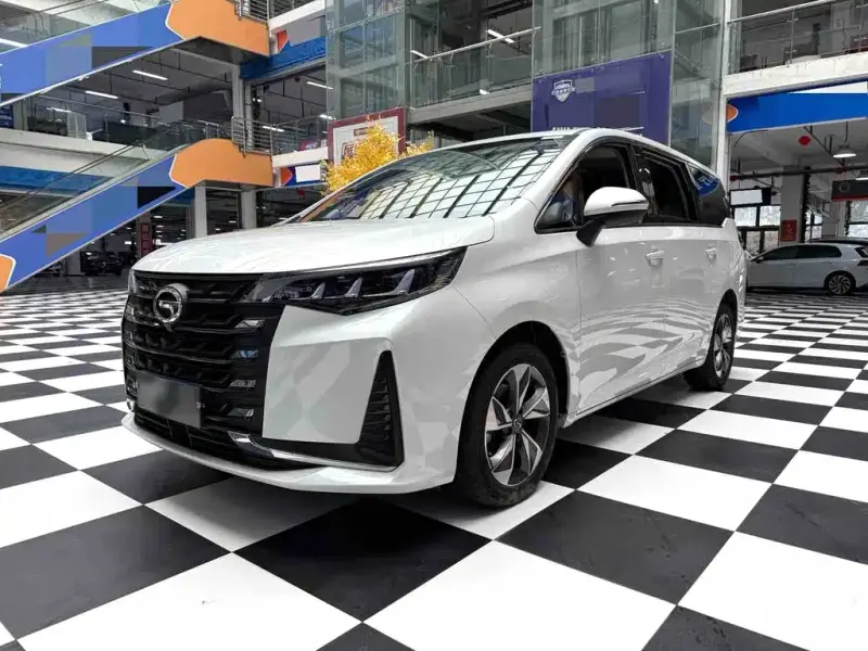 GAC Motor Trumpchi M6, 2023