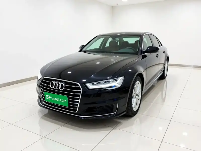Audi A6L, 2017