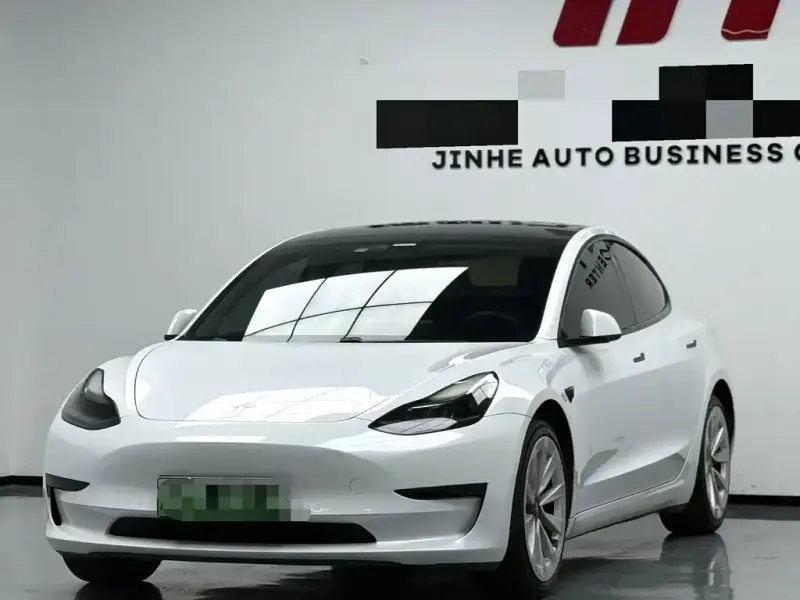 Tesla Model 3, 2021