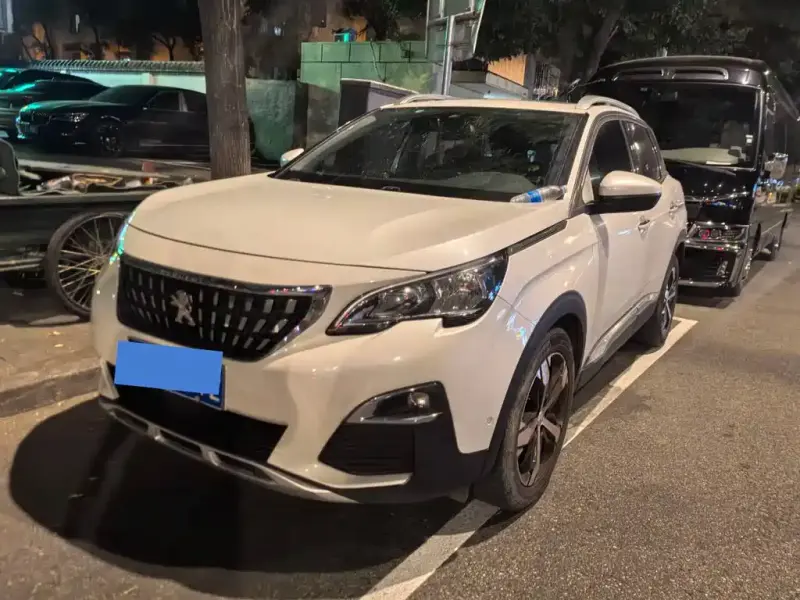 Peugeot 4008, 2019