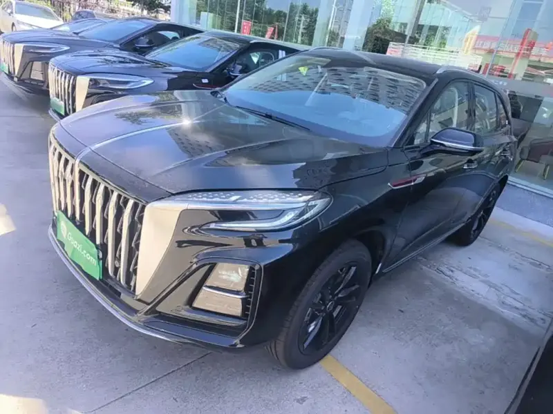 Hongqi HS3 PHEV, 2025