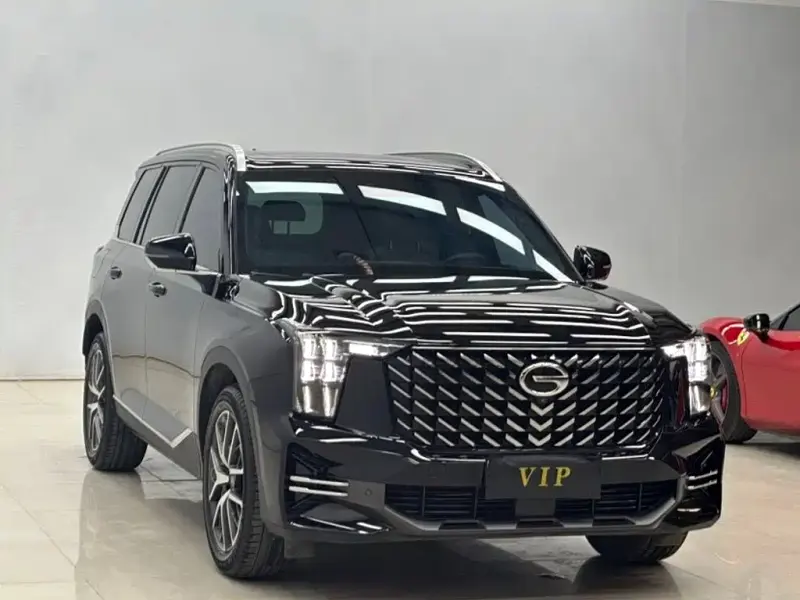 GAC Motor Trumpchi GS8, 2023