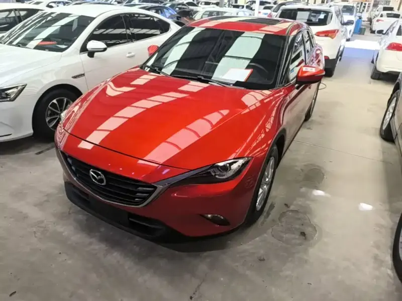 Mazda CX-4, 2019