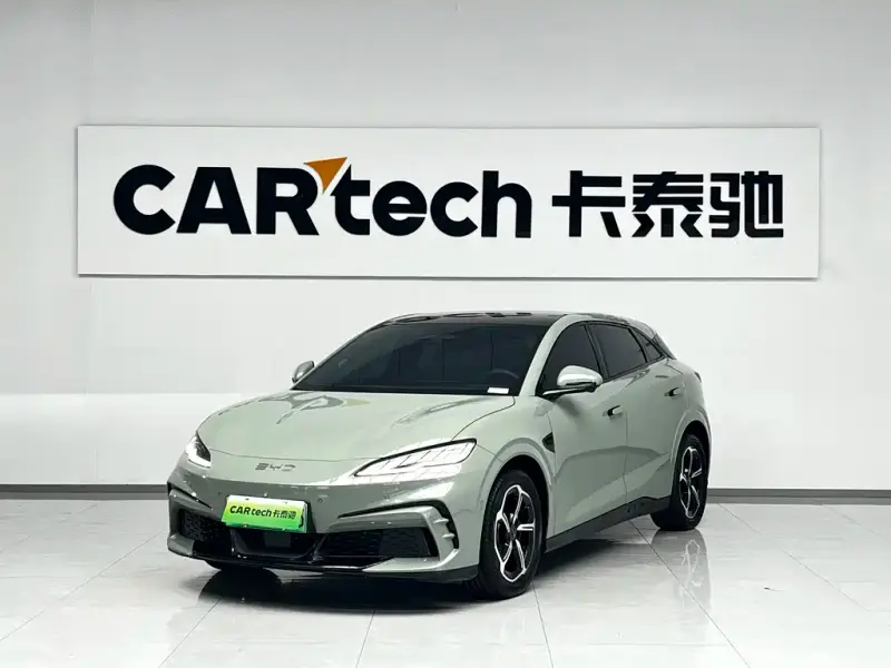 BYD Seal 06GT, 2025