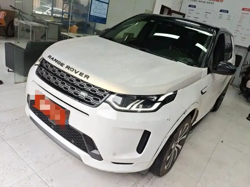 Land Rover Discovery Sport, 2022