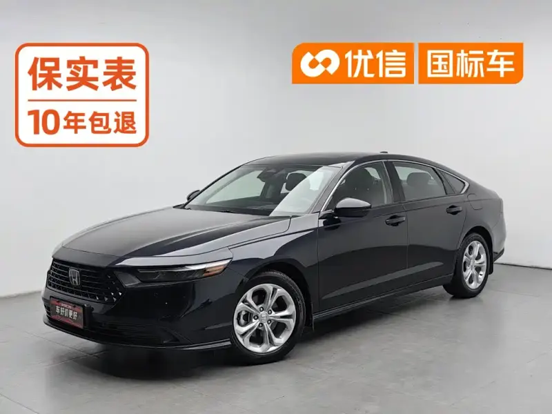 Honda Accord, 2024