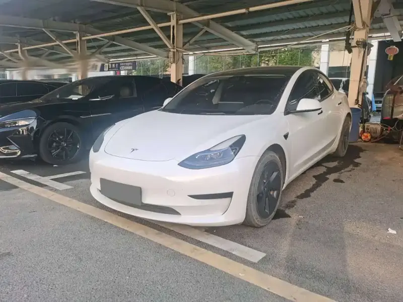 Tesla Model 3, 2021