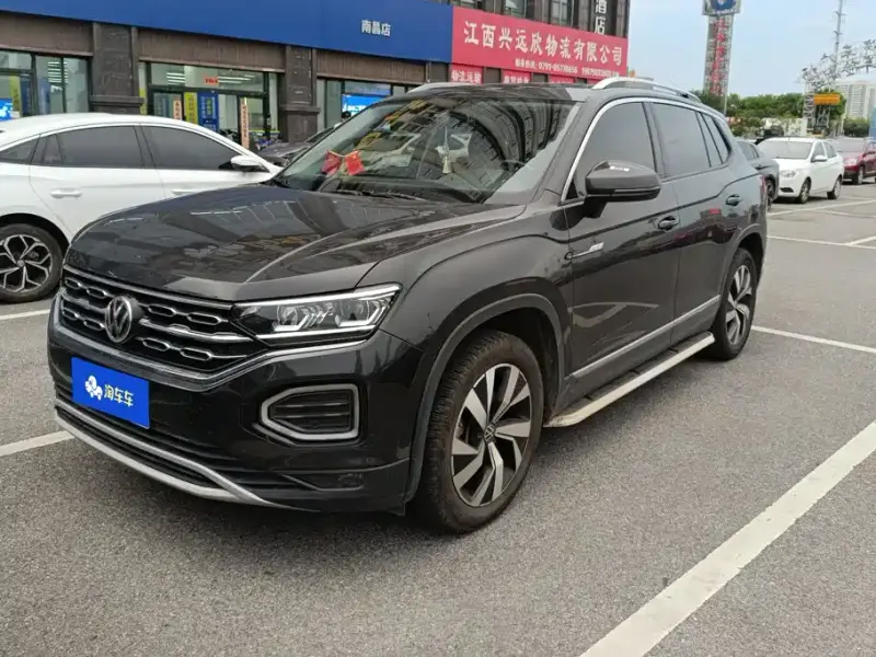 Volkswagen Tayron, 2022