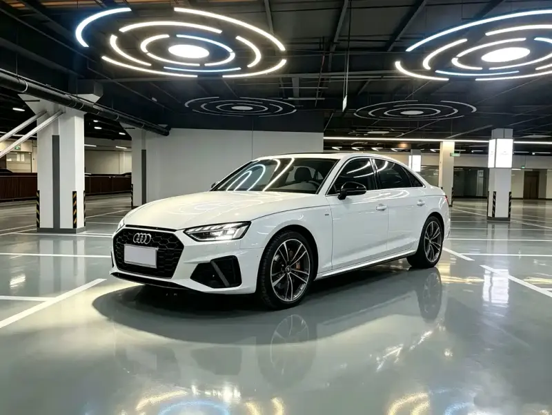 Audi A4L, 2024
