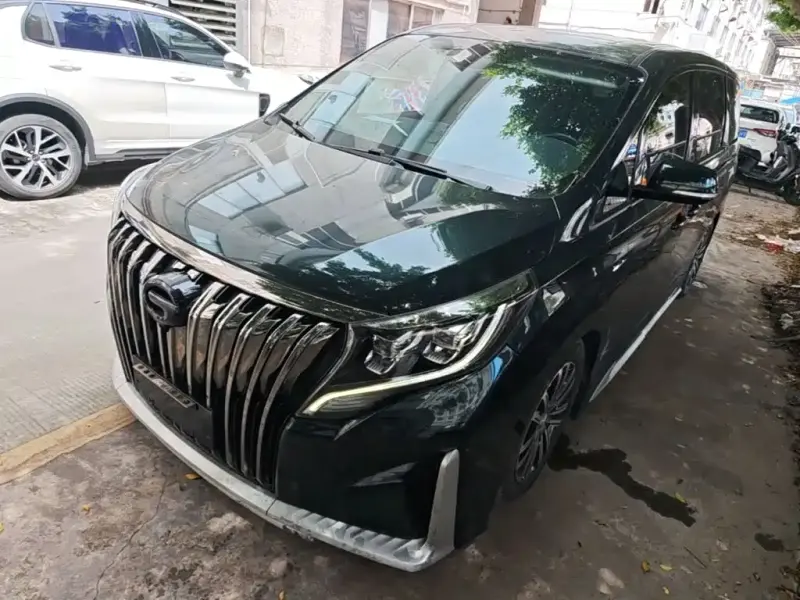 GAC Motor Trumpchi M8, 2021