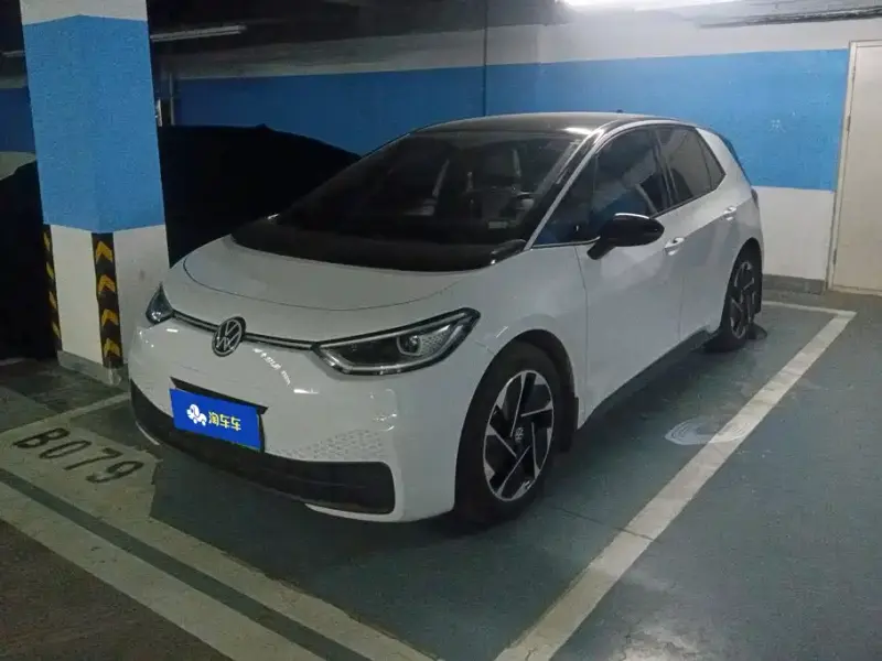 Volkswagen ID.3, 2025